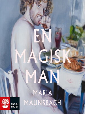 cover image of En magisk man